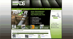 Desktop Screenshot of ads-pipe.com